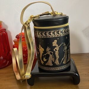 2022 Disney Parks Hercules 25th Anniversary Muses Crossbody Bag